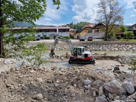 Sanacijska obnova vodotokov in hudournikov po poplavah (21)